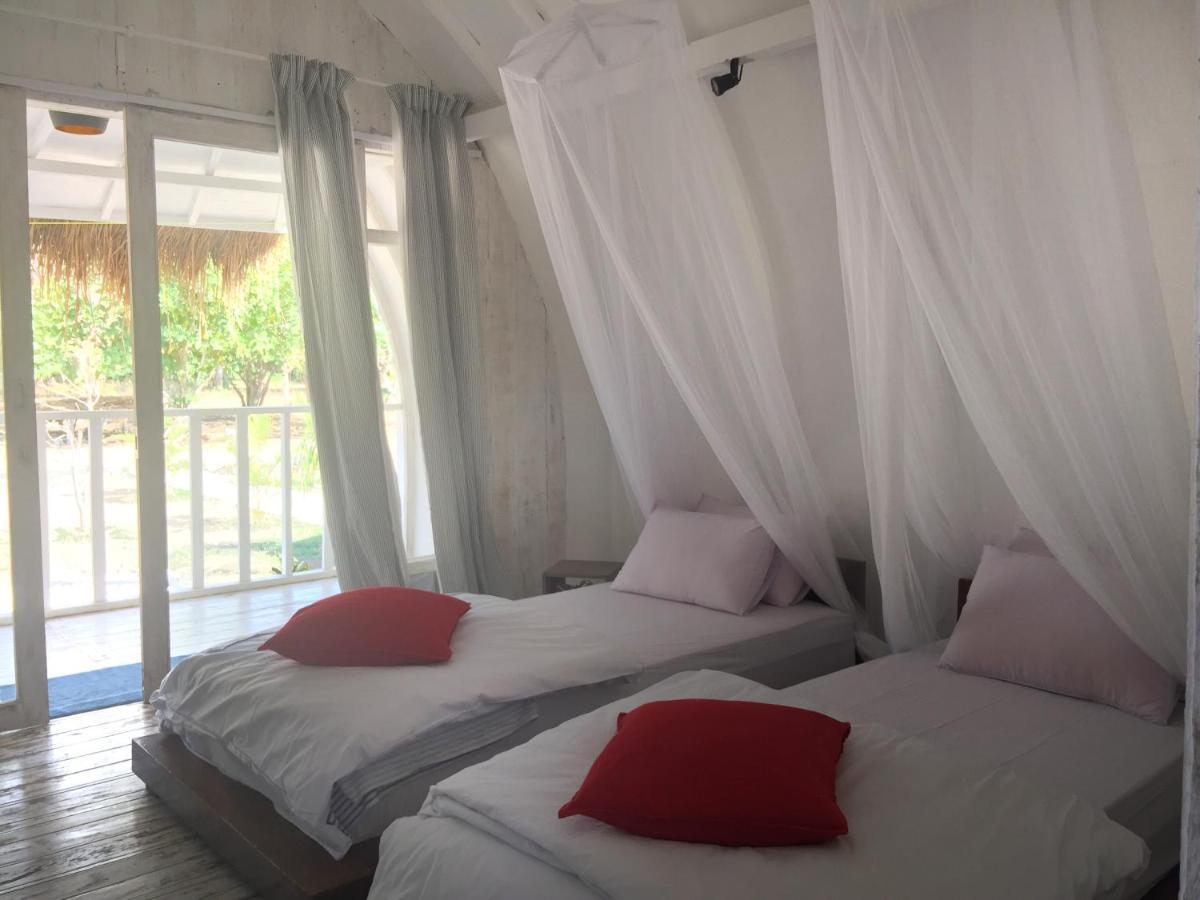 Maleo Moyo Hotel & Dive Resort Moyo Island Zewnętrze zdjęcie