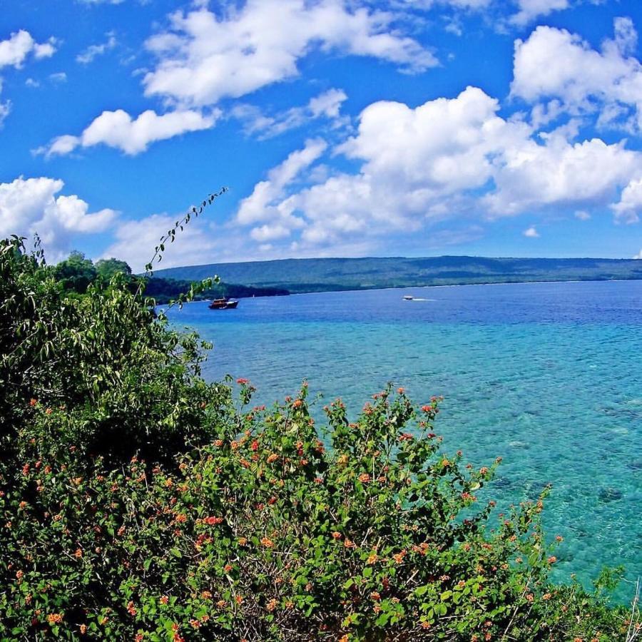 Maleo Moyo Hotel & Dive Resort Moyo Island Zewnętrze zdjęcie