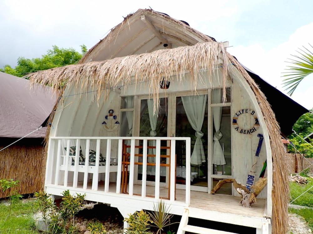 Maleo Moyo Hotel & Dive Resort Moyo Island Zewnętrze zdjęcie