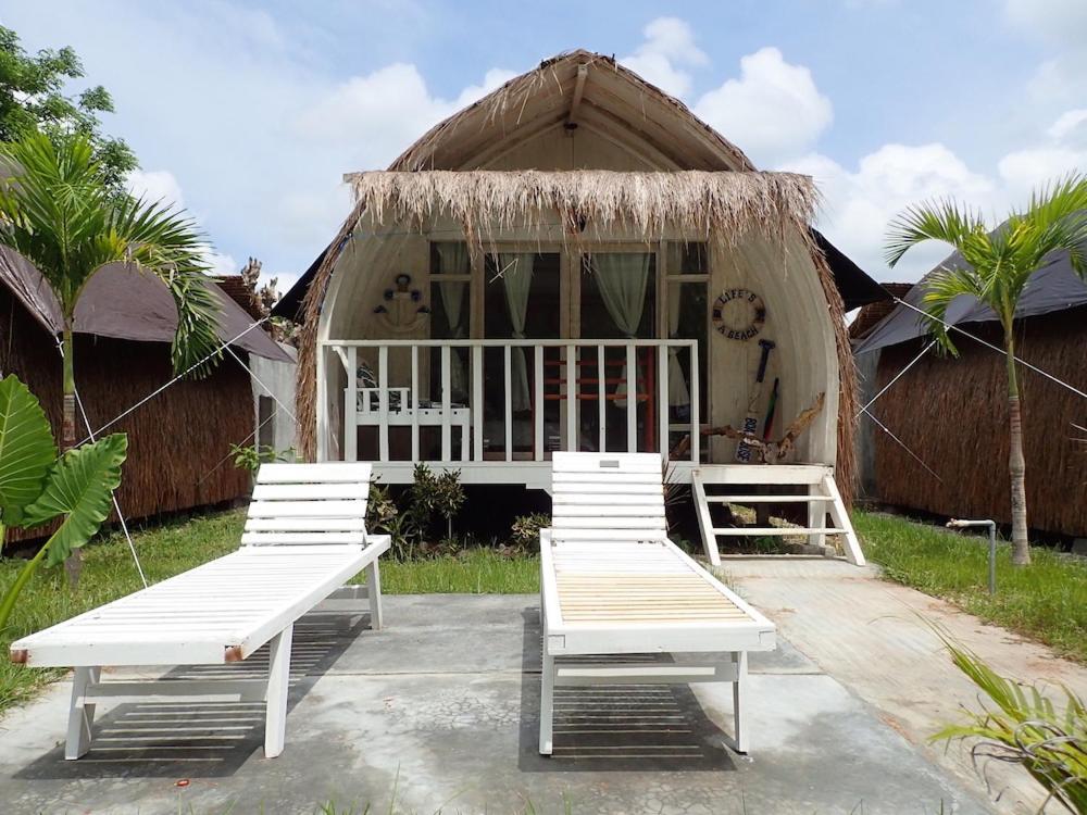 Maleo Moyo Hotel & Dive Resort Moyo Island Zewnętrze zdjęcie
