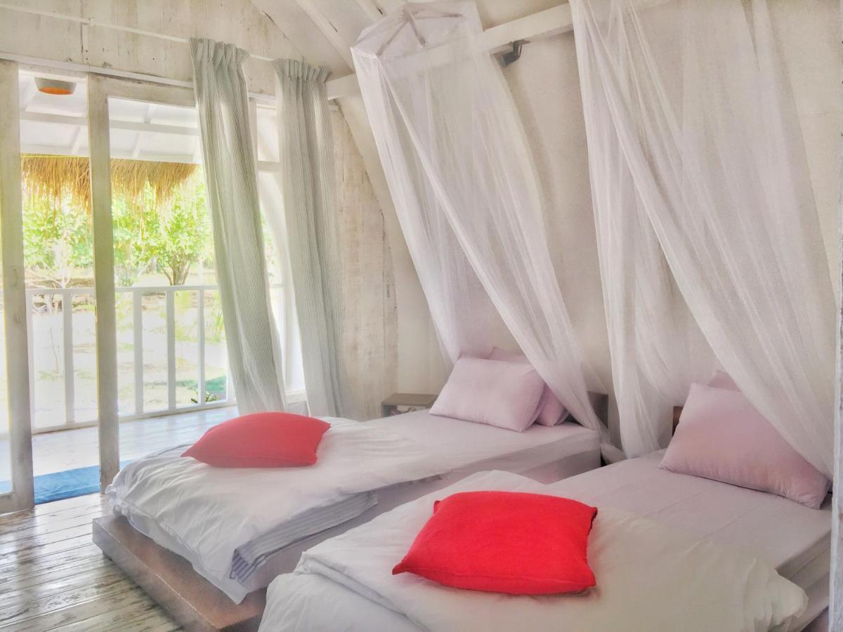 Maleo Moyo Hotel & Dive Resort Moyo Island Zewnętrze zdjęcie
