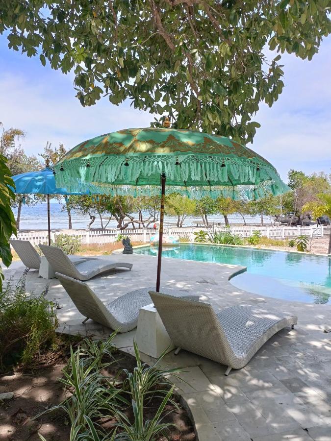 Maleo Moyo Hotel & Dive Resort Moyo Island Zewnętrze zdjęcie